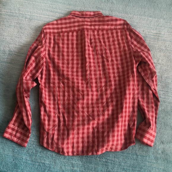 J. Crew Slim fit Casual button down NWOT - Picture 3 of 3